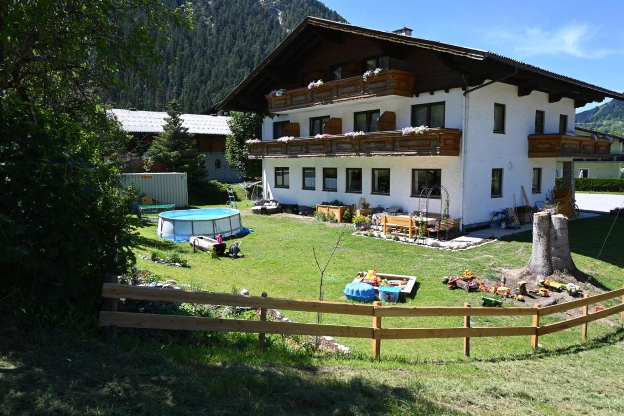 Pension Mitterwallner ชลัดมิง ภายนอก รูปภาพ